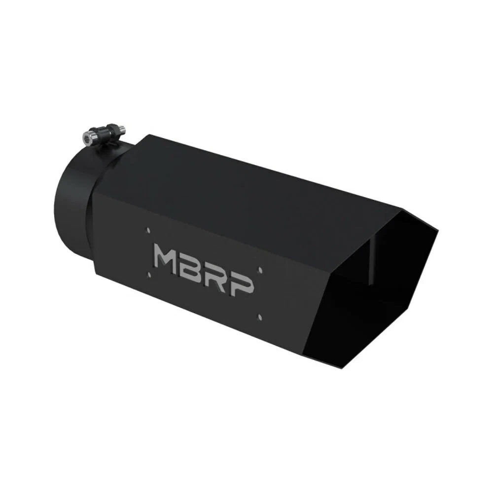 Exhaust Tip - T5166BLK